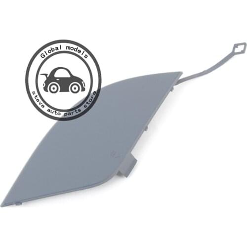 Rear Tow Hook Cover for Mercedes Benz W204 C160 C180 C200 C220 C230 C240 C270 C280 C320 C350 A2048850823