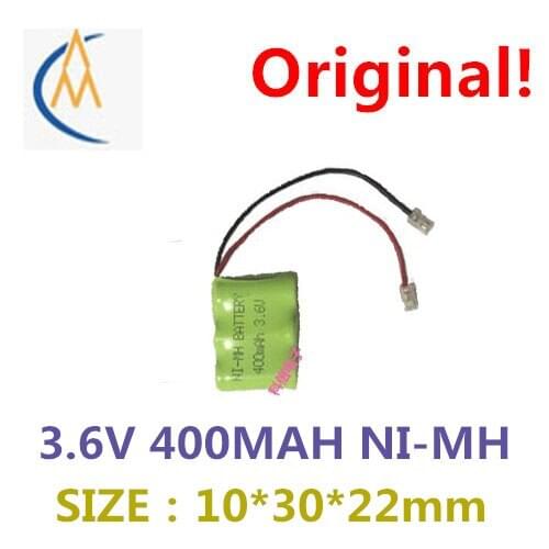 Brand new genuine 3.6V 1 / 2aaa 400mah battery cordless master rechargeable NiMH telephone