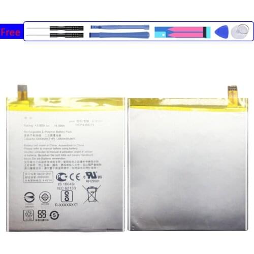 Mobile Phone Battery For Asus ZenFone 3 ZenFone3 Ze552kl Z012da/e C11P1511 3000mAh with Track Code