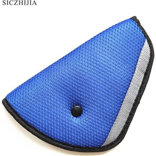 Car seat belt shoulder protector for Opel Astra VAUXHALL MOKKA Zafira Insignia Vectra Antara