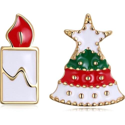 New Arrival Gold Color Earrings for Women Wedding Jewelry Onorevoli orecchino Classic jewelry Damen - ohrring