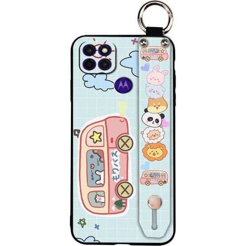 Cover New Phone Case For MOTO G9 Power Anti-knock Fashion Design For Woman Anti-dust Fashion Cartoon