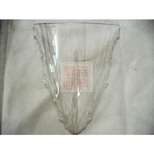 New bike motorcycle motorbike Windshield Windscreen Clear For Yamaha YZF R6 2003 2004 2005 03 04 05 ABS