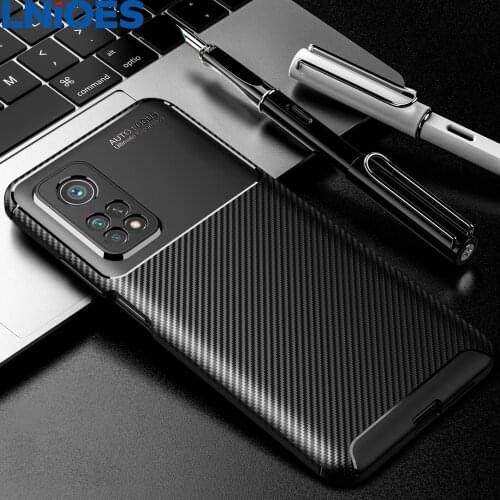 OZOSARL Phone Cases Xiaomi Mi 10T Lite