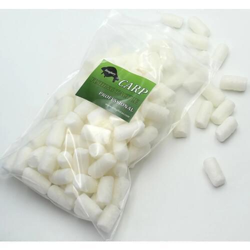 110-120pcs Carp Bait Pop Up Carp Fishing Boilies Bait Zig Imitation Bait for Carp Rig Chod Zig Rig Method Feeder Fishing Tackle