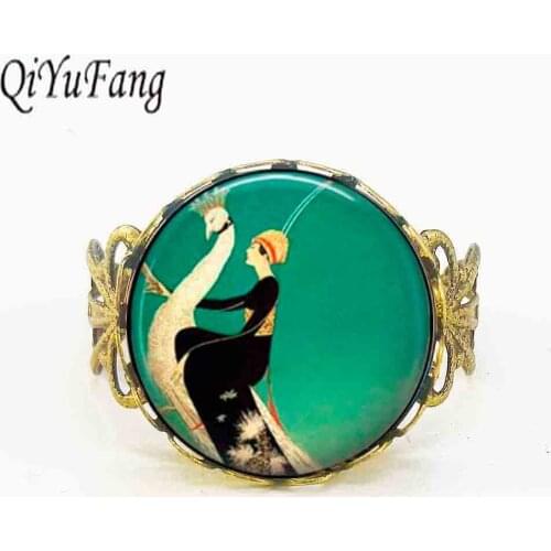 QiYuFang Punk Rings