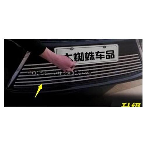 2013 -2014 for Lexus ES ES250 300h 350 TOP Quality Stainless steel Car front bumper Mesh Grille Around Trim Racing Grills