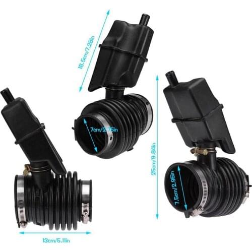 165761AA1A Engine Air Cleaner Intake Duct Hose for Nissan Murano 2009-2013