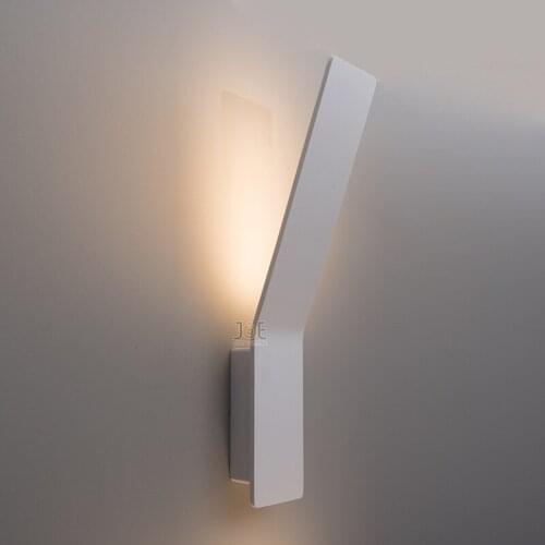 Modern led wall lamps AC85-265V 3 W LED bedside lamps for home high power led wall lamp for bedroom Lighting/lights