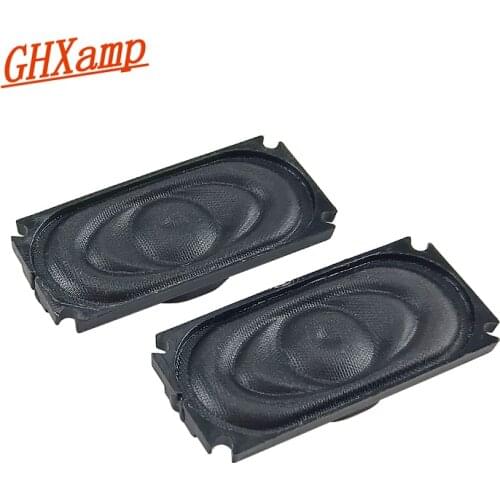 GHXAMP 1635 Laptop 8 Ohm 2W Mini Speaker Shock Sound quality High Sensitivity 35MM*16MM 2PCS