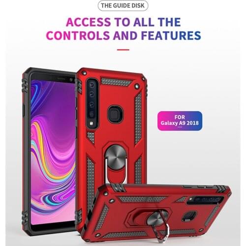 VRSDES Phone Cases Samsung Galaxy A9 2018