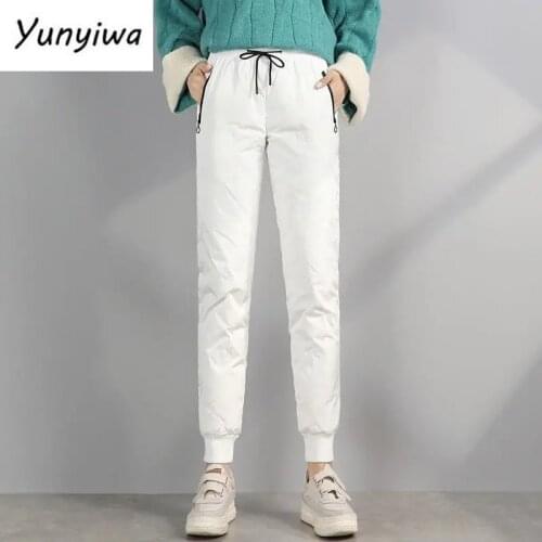 Женские утепленные брюки Yunyiwa China At AliExpress