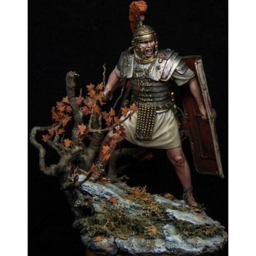 1:24 Resin Figure Model Kit Unassambled Unpainted //G461