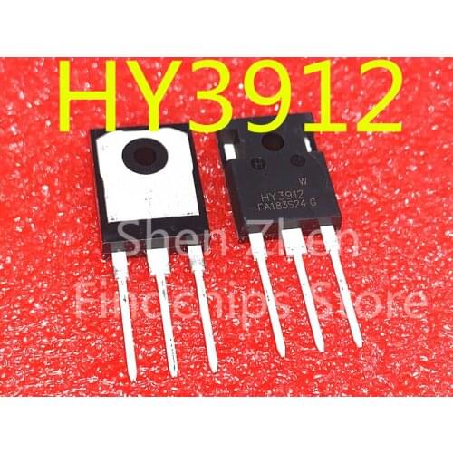 100% New&Original In Stock HY3912