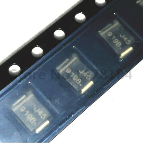 1SMB5919BT3G 1SMB5919 SMB5919B 5919BT3 SMB 50PCS