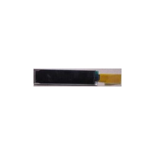 2.26 inch yellow single color OLED LCD display screen 1602 Character 33pin