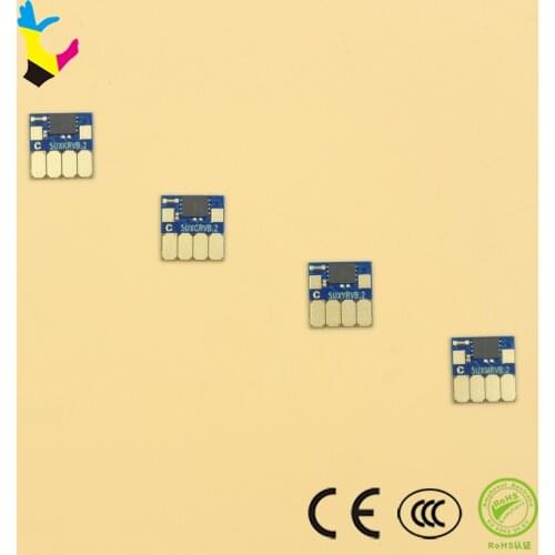 4pcs/lot Auto reset chip for HP 954 HP 954XL for OfficeJet Pro 7740/ 8210/ 8710/ 8720/ 8730 ink chip ARC chip HP954 HP954XL