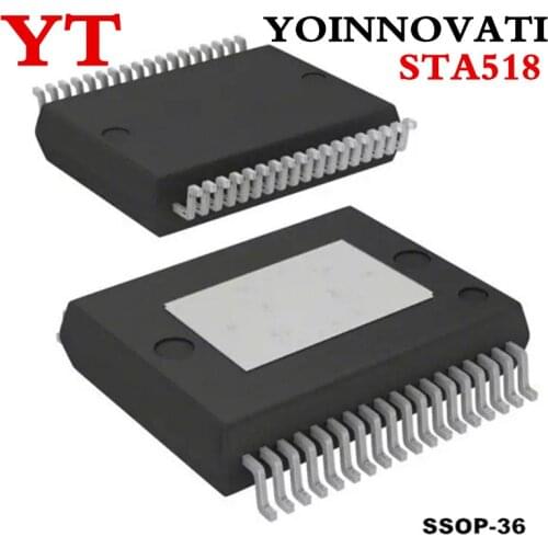 5pcs/lot STA518 518 DIODE HALF BRIDGE QUAD PSSO36 Best quality