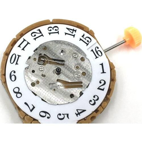 Watch accessories Japan original GP03 movement three-pin quartz movement without batteries