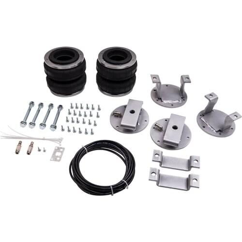 For Nissan Navara D40 4WD 2004 ON Rear Air Suspension Bellow Bag Load Helper Kit