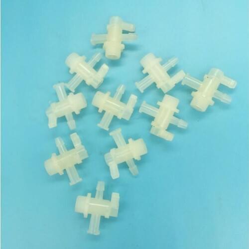 Eco solvent /UV printer sub ink tank manual valve for Flora LJ3208K LJ3208P Wit-color Infinity ink pressure 3 ways valve switch