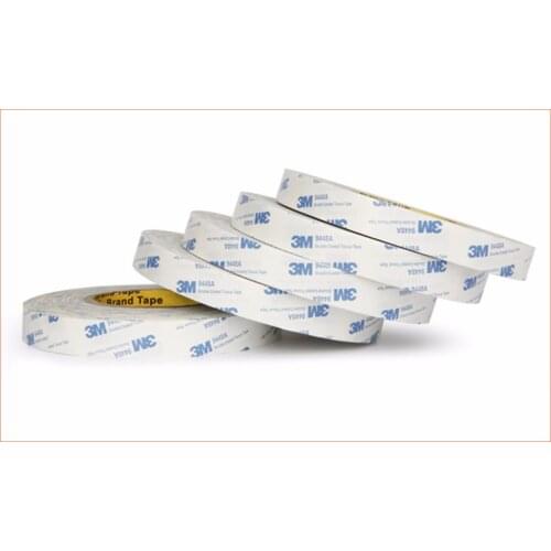 4mm*50m), 3M9448A black screen mobile phone repair tape adhesive glue 3M high temperature resistant thin seamless viscose