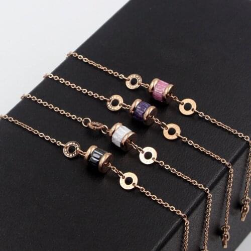 LINGYY Pink Bracelets