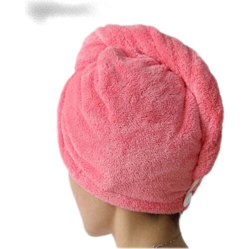 New Women Towels Bathroom Microfiber Towel Rapid drying Hair Towel Bath Towels For Adults