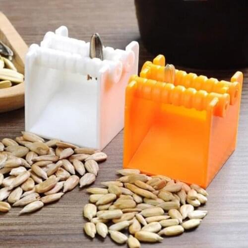 Melon Seed Peeler Automatic Shelling Machine Sunflower Melon Seed Lazy Artifact Opener Nutcracker Household Kitchen Accessories