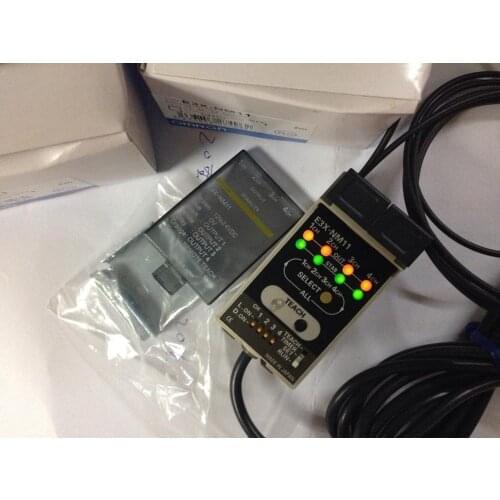 Original Fiber Amplifier switch E3X-NM11