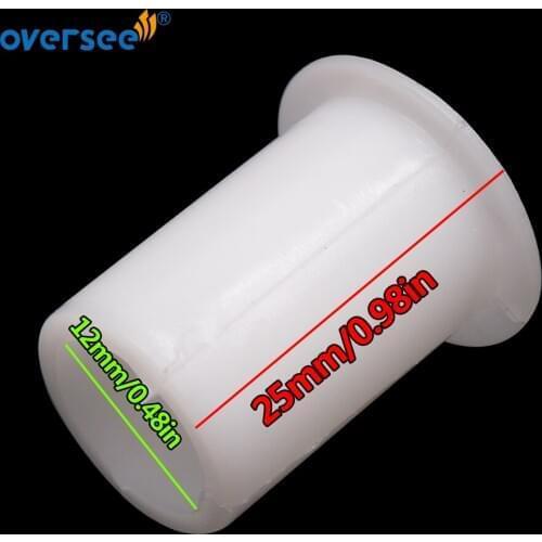 New Aftermarket 90386-12MA0 OUTBOARD BUSH For Yamaha Outboard Engine Motor 25HP 9038612MA000