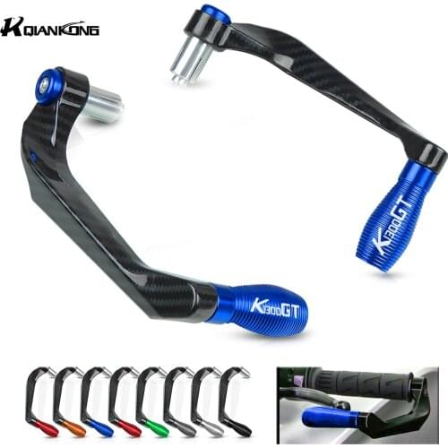 Motorcycle Handlebar Grips Guard Brake Clutch Levers Guard For BMW K1300GT K 1300 GT 2009-2016 2015 2014 2013 2012 2011 2010