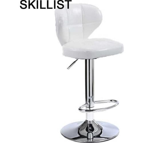 Bancos Moderno Stoel Comptoir Cadir Sgabello Taburete La Barra Stuhl Table Barstool Tabouret De Moderne Cadeira Silla Bar Chair