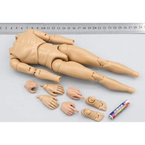 UD9005 1/6 Scale WWII British Army Locomotive Courier Body Model for 12" Doll