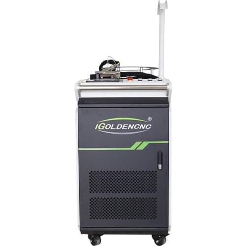 Fiber laser cleaner professional mini hand held rust removing laser cleaning machine 100w 200w 300w 1000w 1500w 2000w