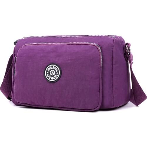 Women Shoulder bags Fashion bags for Women Crossbody bags Nylon Waterproof bolso mujer sac a main femme summer beach bags