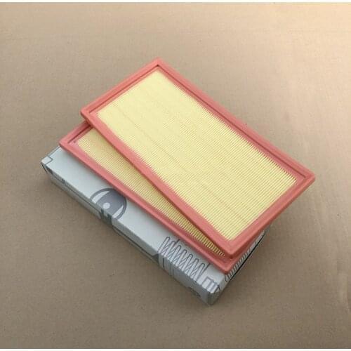 1Pair Auto Air Filter Element Suit for Mercedes Benz E63 C63 S63 ML63 SL63 CLK63 OEM NO A1560940504