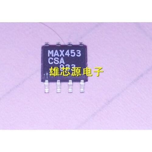 100% New&original In Stock MAX453CSA SOP8 MAX453