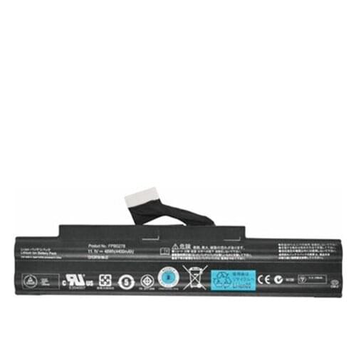 "11.1V 48WH FPB0278 FPB0285 built-in laptop battery Apply for Fujitsu Lifebook 552 AH552 31CR19/66-2"