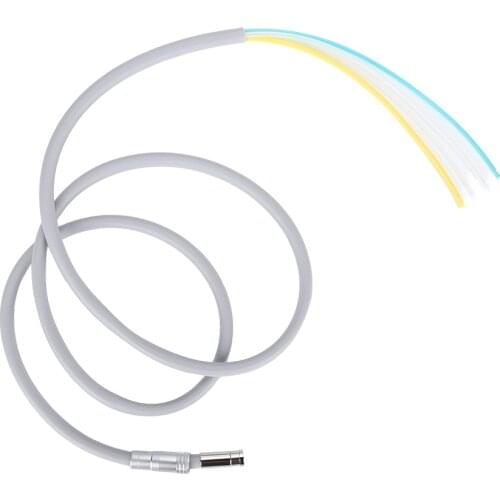 4 Holes Handpiece Hose Tube with Connector Dental High Speed Handpiece Dentistry Tools