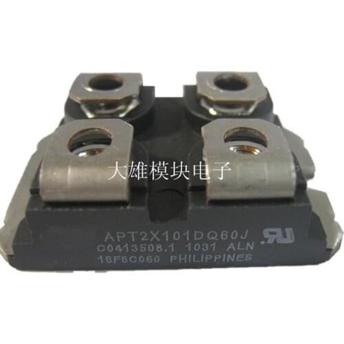 APT2X101DQ60J Module Original, Can Provide Product Test Video