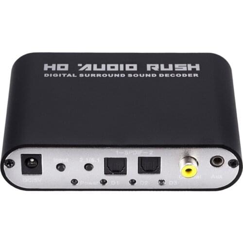 FangNymph Digital-to-analog Converters