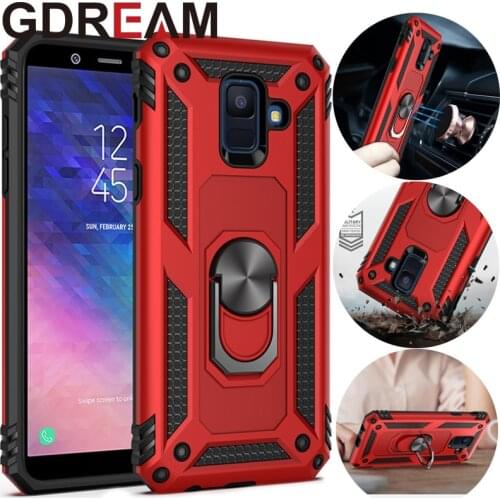 GDream Phone Cases Samsung Galaxy A6 Plus