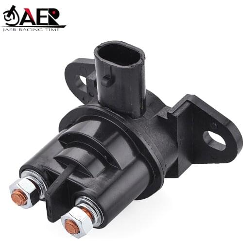 JAER Motorcycle Starter Relay Solenoid For SeaDoo Challenger 278001376 278002347 278001766 278001802 278003012 Sportster GTS720