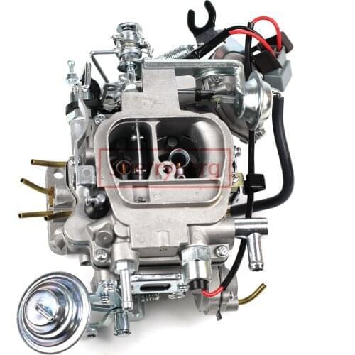 SherryBerg carburador carb carburettor Carburetor Nikki 3Y For Toyota Corolla HIACE HILUX 1Y 3Y 21100-71070 211071081 Vergaser