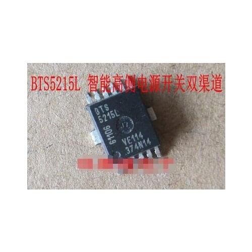 100% NEW Free shipping BTS5215L