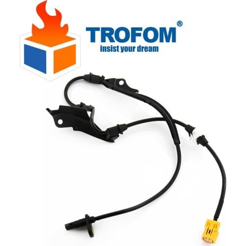 Front Left ABS Wheel Speed Sensor For Acura TSX Honda Accord 2.4L 3.0L 2003-2008 57455-SDA-013 57455SDA013
