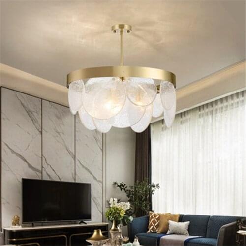 Nordic hanging lamp lustres para quarto kitchen chandeliers lustres nordic decoration home hanglampen living room decoration