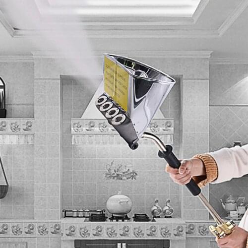 Portable Roof Spray Gun Pneumatic Cement Mortar Wall Sprayer Roof Rapid Blasting Mortar Cement Shovel Paint Spray Machine