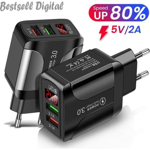 XGENS Fast Chargers